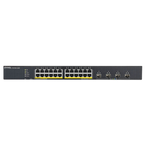 24-Port GE PoE Lite-L3 Switch ZYXEL XGS1935-28HP